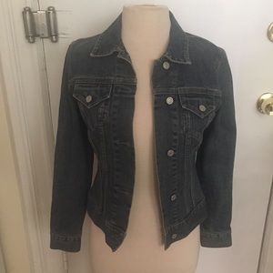 Gap Stretch Jean Jacket